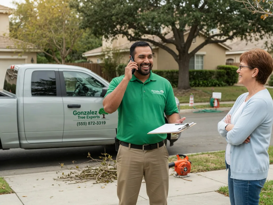 Tree Service Sunset, SC FAQs